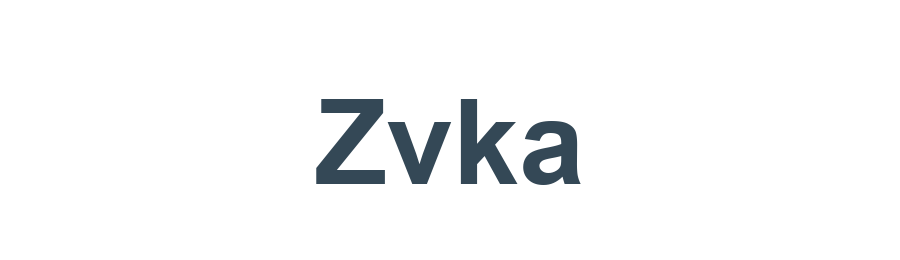 Zvka logo